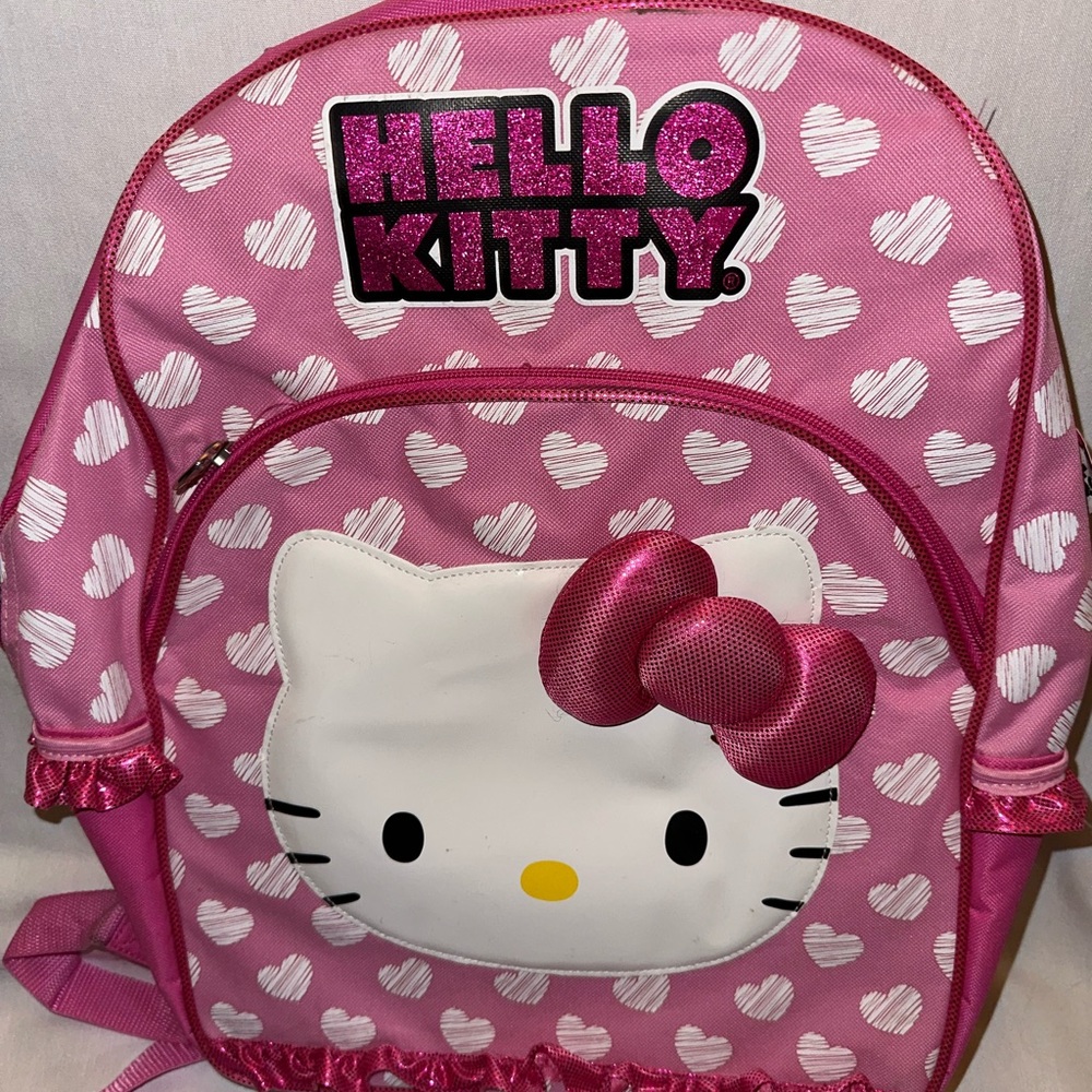 Hello Kitty Backpack
